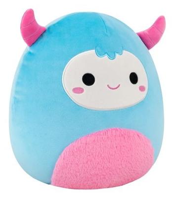 Jazwares Squishmallows knuffel pluche - pookems the yeti - 30cm