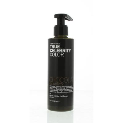 Roverhair True Celebrity Color Chocolate Creactivity 200ml
