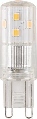Ledlamp integral g9 2700k warm wit 2.7w 300lumen