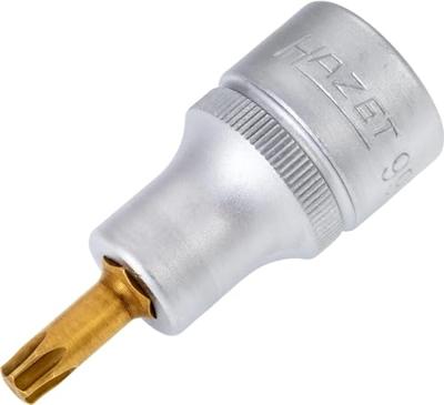 Hazet 992T-SR/5 Binnen-Torx Houderstrip 12.5 mm 5-delig Vierkant, 1/2 (12,5 mm)