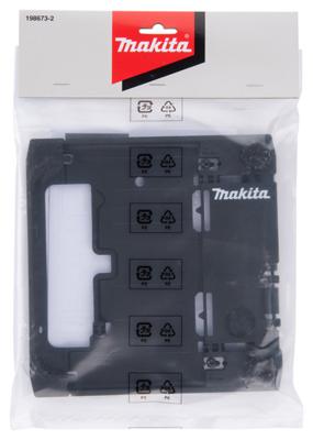 Makita 198673-2 Geleiderail Adapter voor Diamantsnijder - thumbnail