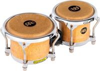 Meinl FWB100SNT-M Mini Wood Super Natural bongoset - thumbnail