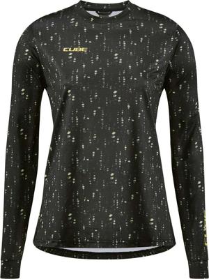 Cube ATX - Women's Long Sleeve Jersey