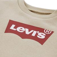 Sweater met ronde hals Batwing Crewneck LEVI'S® beige - thumbnail
