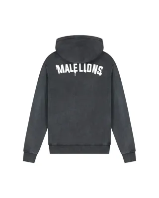 Malelions Graffiti Vest Heren Donkergrijs - Maat XXL - Kleur: Donkergrijs | Soccerfanshop