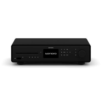 Sonoro MAESTRO Quantum Receiver Zwart
