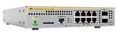 Allied Telesis AT-IE210L-10GP-60 Managed L2 Gigabit Ethernet (10/100/1000) Grijs Power over Ethernet (PoE) Allied Telesis AT-IE210L-10GP-60 Managed L2 Gigabit Ethernet (10/100/1000) Grijs Power over Ethernet (PoE)