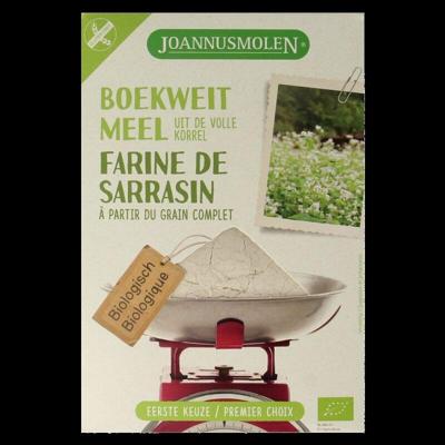 Joannusmolen Boekweitmeel 350 gram