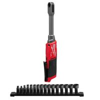 Milwaukee M12 FUEL™ INSIDER™ FPTR-0 Accu Doorsteekratel 12V Basic Body - 4933499413 - thumbnail