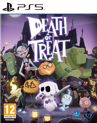 Death or Treat Death or Treat