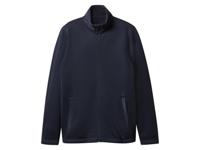 esmara Men Fleece heren vest (Marineblauw, XL) - thumbnail