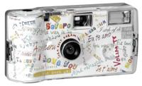 Single Use Camera Flash 400 27 I Mog Di White - thumbnail