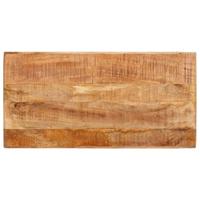 Slaapkamer Kaptafels met plank met opslag Massief mango hout - thumbnail