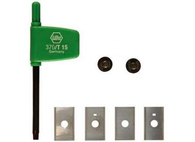 Festool Accessoires Reservemes HM-WP 50x5,4x1,1 (4x) - 491389