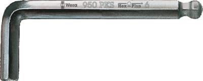 Wera 950 PKS Stiftsleutel, Metrisch, Verchroomd, Hex-Plus, 8.0 mm - 1 stuk(s) - 05133157001 Wera 950 PKS Stiftsleutel, Metrisch, Verchroomd, Hex-Plus, 8.0 mm - 1 stuk(s) - 05133157001