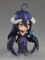 Overlord Nendoroid Doll Action Figure Albedo: Dress Ver. 10 cm - thumbnail