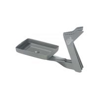 Esbit Solid Fuel Stove Brander Grey - thumbnail