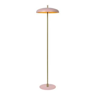 Lucide Elgin - Vloerlamp - Ø 38 Cm - 3xg9 - Roze