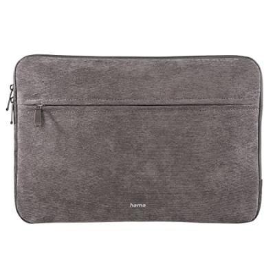 Hama Laptop-sleeve Cali Van 34 - 36 Cm (13,3 - 14,1) Grijs Hama Laptop-sleeve Cali Van 34 - 36 Cm (13,3 - 14,1) Grijs