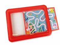 Clementoni - Mijn schrijfworkshop - 52673 - thumbnail