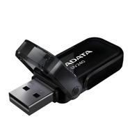 USB stick Adata AUV240-32G-RBK 32 GB Zwart - thumbnail