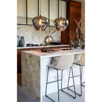 Light & Living Hanglamp 'Mayson' Ø40cm, kleur Smoke - thumbnail