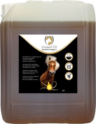 Excellent Horse Linseed Oil 5 l