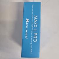 Midland Headset/hoofdtelefoon MA 30-L Kopfhörer und Mikr.Duo Klinke C1526 - thumbnail