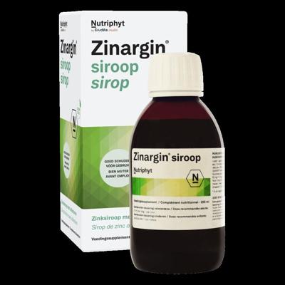 Nutriphyt Zinargin Siroop