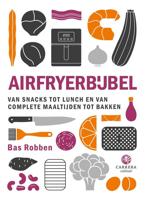 Airfryerbijbel - Bas Robben - ebook - thumbnail