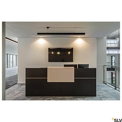 SLV Led inbouwspotOculus 10,5w - 12cm wit - 1004669
