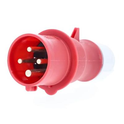 AS Schwabe 60570 60570 CEE-stekker 16 A 4-polig 400 V 1 stuk(s)