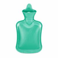 Relaxdays warmwater kruik turquoise 1 l | 12 stuks - thumbnail