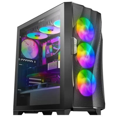 Antec DF700 FLUX midi tower behuizing Antec DF700 FLUX midi tower behuizing