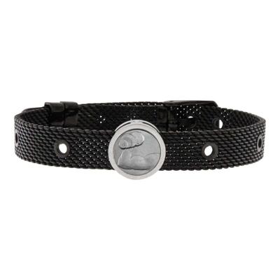 Armband Uniseks Athlete Talent Jewels TJA-1-11-03-2-235 Zwart