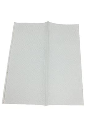 WEPA 277200 comfort Papieren handdoeken (l x b) 23 cm x 25 cm Wit 3200 vellen
