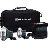 Elinchrom ELB 500 TTL Dual to go Set - thumbnail