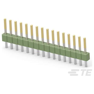 TE Connectivity Female behuizing (board) 1-826629-6 1 stuk(s) Carton