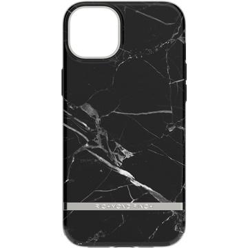 Richmond & Finch Freedom Series One-Piece Apple iPhone 14 Plus Black Marble