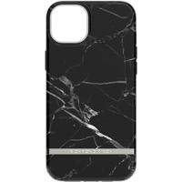 Richmond & Finch Freedom Series One-Piece Apple iPhone 14 Plus Black Marble - thumbnail