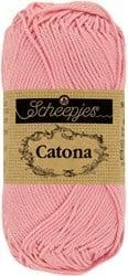 Scheepjes Catona 50g - 518 Marshmallow - Haakgaren / Breigaren