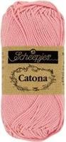 Scheepjes Catona 50g - 518 Marshmallow - Haakgaren / Breigaren - thumbnail