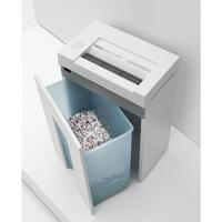 Ideal Office 2265 Papierversnipperaar 11 vellen Strip cut 4 mm P-2 20 l Ook geschikt voor Paperclips, Nietjes, Creditcards - thumbnail