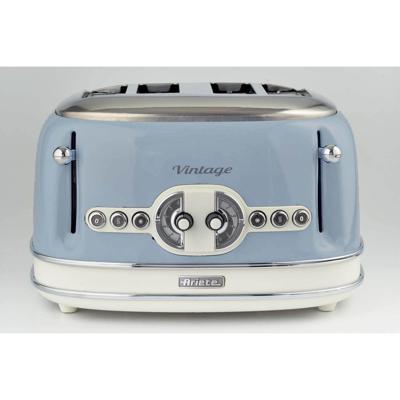 Ariete vintage broodrooster 0156/05 (lichtblauw)