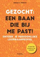 Gezocht: een baan die bij me past! - Gerald M. Sturman - ebook - thumbnail