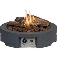 Happy Cocooning: 24" Cocoon Table Top Rond - Antraciet - thumbnail