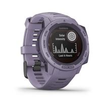 GARMIN Instinct Solar, Health Smartwatch, GPS, Zonne-Energie, Waterdicht, GPS, Sport & Fitness Functies - thumbnail