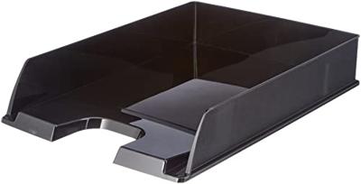 Esselte Brievenbakje Vivida zwart Esselte Brievenbakje Vivida zwart