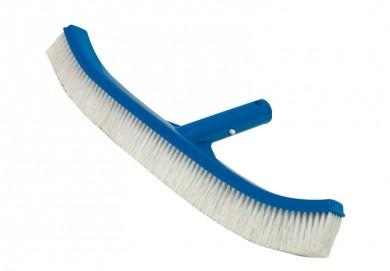Intex zwembad schoonmaakborstel gebogen