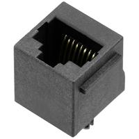 encitech RJJU-88-141-E1V-009 RJ-inbouwbus 3251-0002-02 Bus, inbouw verticaal Aantal polen (sensoren) 8P8C 1 stuk(s) - thumbnail